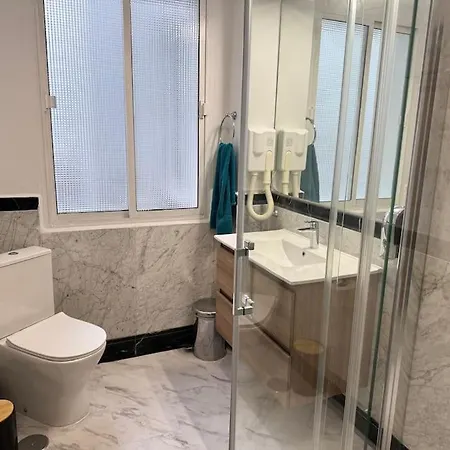 Apartamento Lux Nervion Sevilla Exterior foto